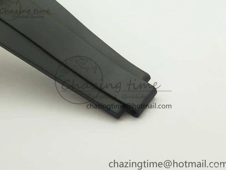 Daytona 1:1 Clone 116518 LN YG Dial Best Black ARF Rubber A4130 On Strap Super Edition 0303